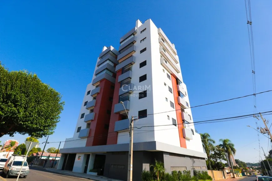 Foto 1 de Apartamento com 3 Quartos à venda, 92m² em Centro, Campo Largo