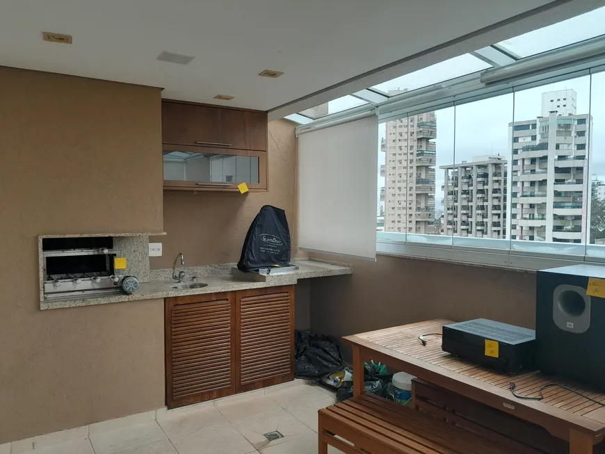 Foto 1 de Cobertura com 2 Quartos para alugar, 142m² em Morumbi, São Paulo