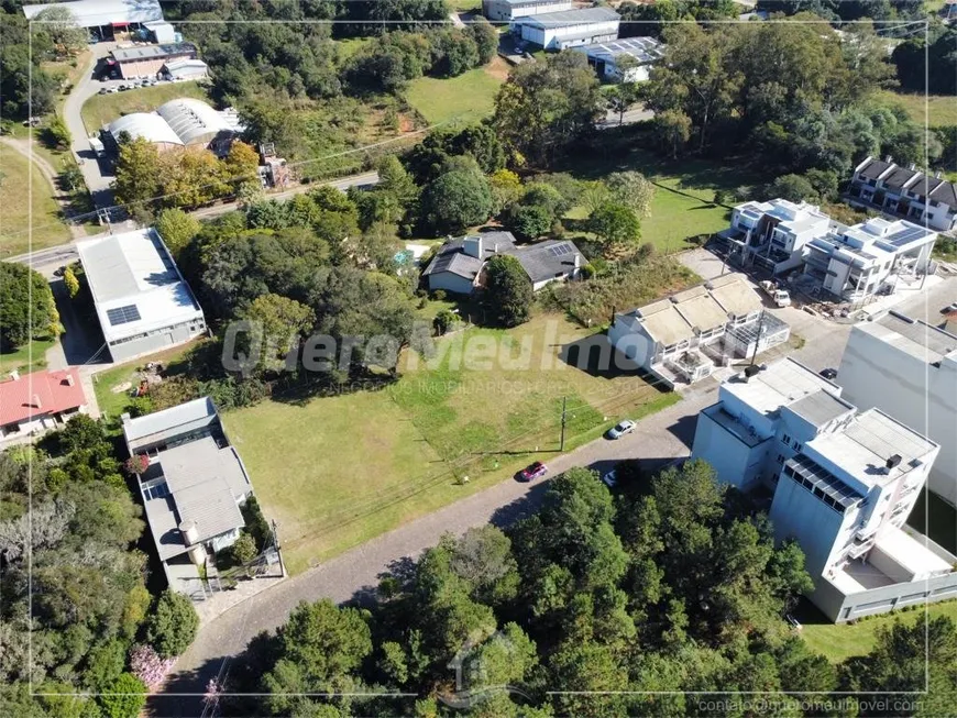 Foto 1 de Lote/Terreno à venda, 724m² em São Luiz, Caxias do Sul