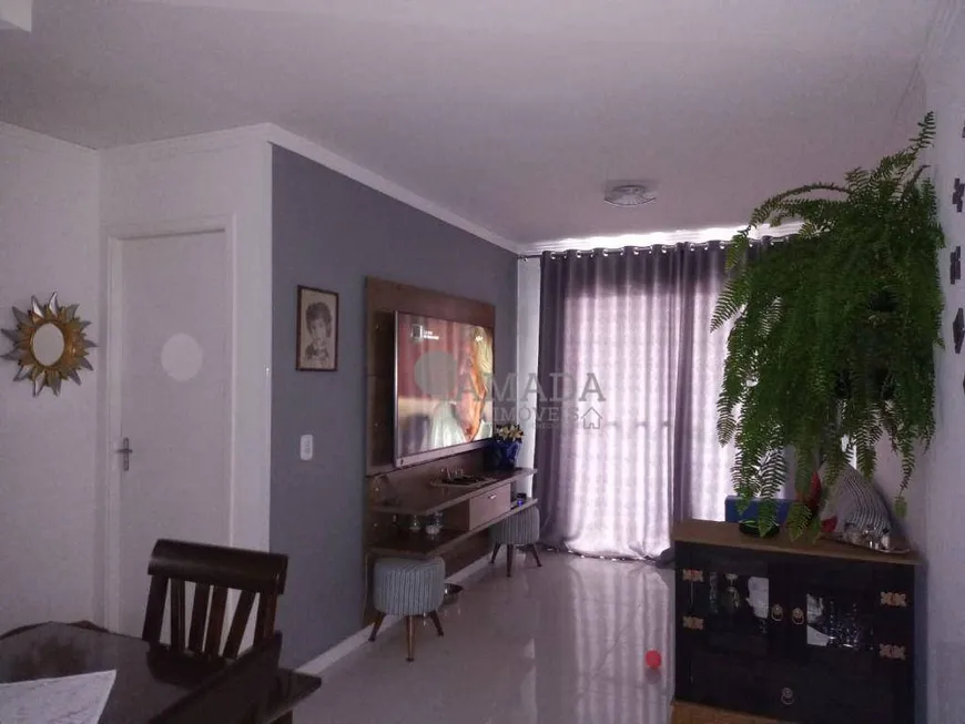 Foto 1 de Apartamento com 2 Quartos à venda, 59m² em Jardim Três Marias, São Paulo