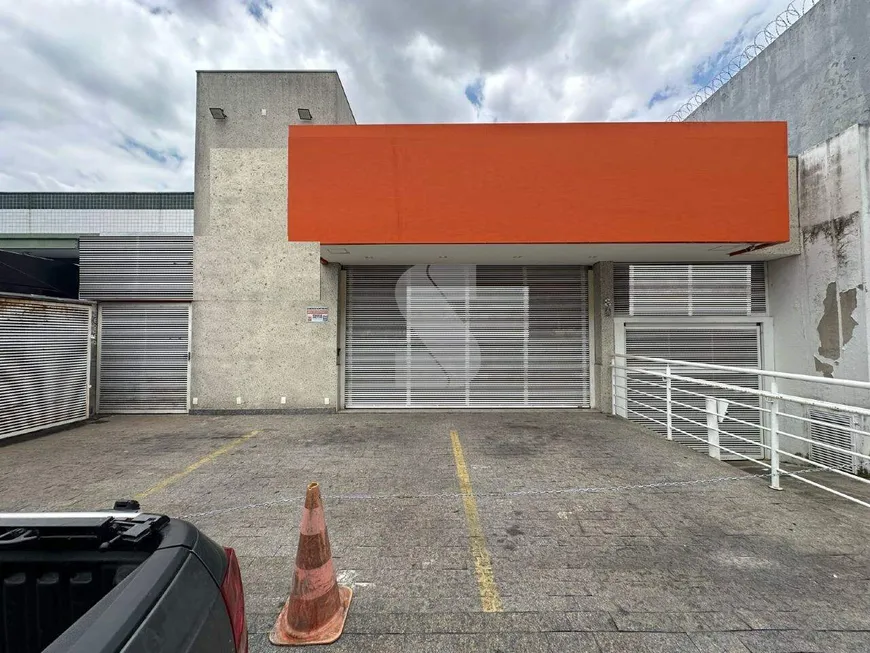 Foto 1 de Ponto Comercial para alugar, 650m² em Alvorada, Contagem