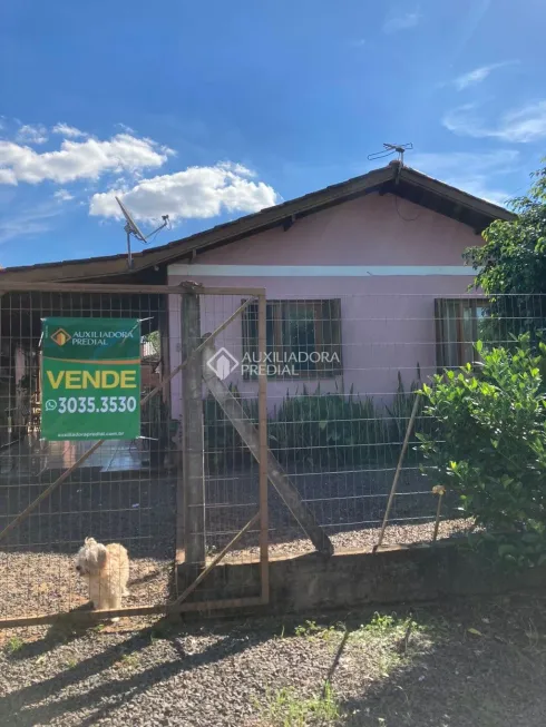 Foto 1 de Casa com 3 Quartos à venda, 120m² em Lago Azul, Estância Velha