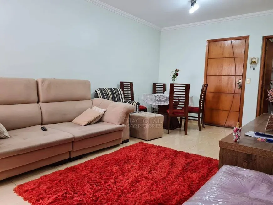 Foto 1 de Cobertura com 2 Quartos à venda, 134m² em Utinga, Santo André