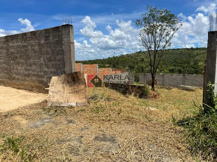 Foto 1 de Lote/Terreno à venda, 377m² em Residencial Paineiras, Lagoa Santa