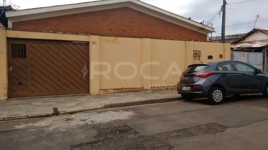 Foto 1 de Casa com 2 Quartos à venda, 97m² em Jardim Ricetti, São Carlos