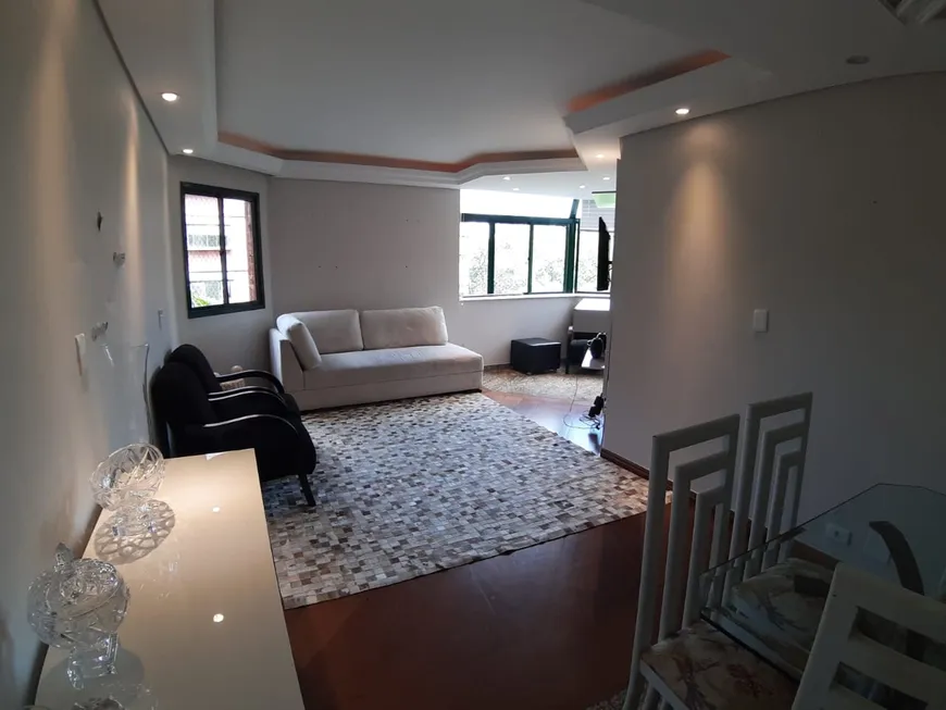 Foto 1 de Apartamento com 4 Quartos à venda, 116m² em Jardim Marajoara, São Paulo