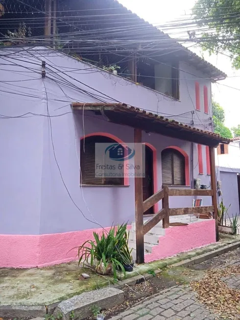 Foto 1 de Casa com 4 Quartos à venda, 240m² em Engenho Novo, Rio de Janeiro