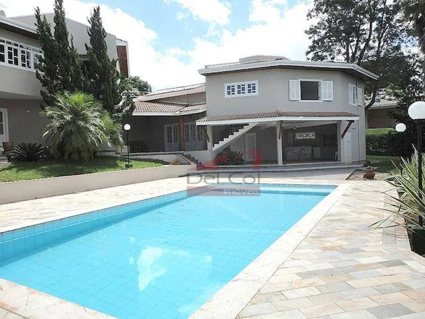 Foto 1 de Casa de Condomínio com 6 Quartos à venda, 599m² em Condominio Jardim das Palmeiras, Bragança Paulista