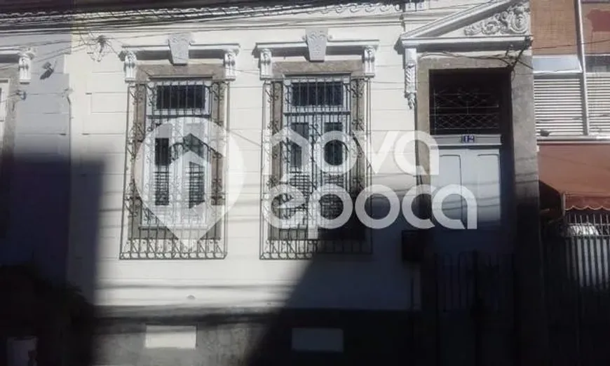 Foto 1 de Casa com 4 Quartos à venda, 160m² em Botafogo, Rio de Janeiro