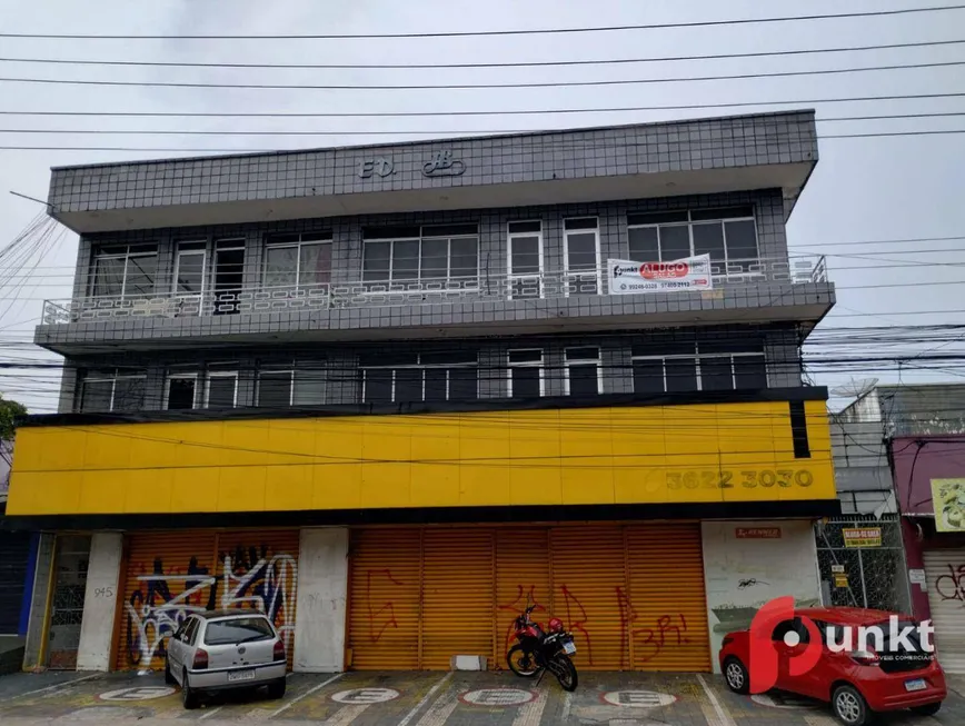 Foto 1 de Apartamento com 2 Quartos para alugar, 80m² em São Geraldo, Manaus