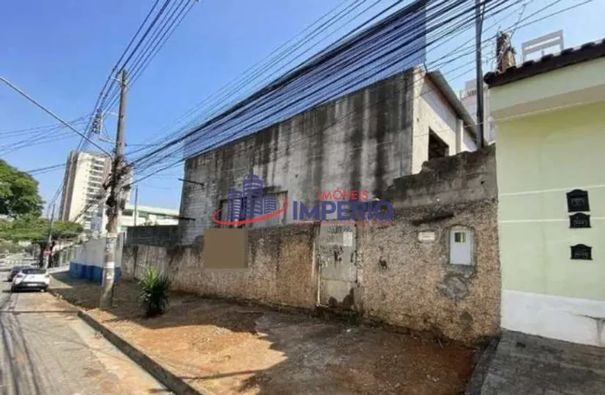 Foto 1 de Lote/Terreno à venda, 500m² em Jardim Bom Clima, Guarulhos