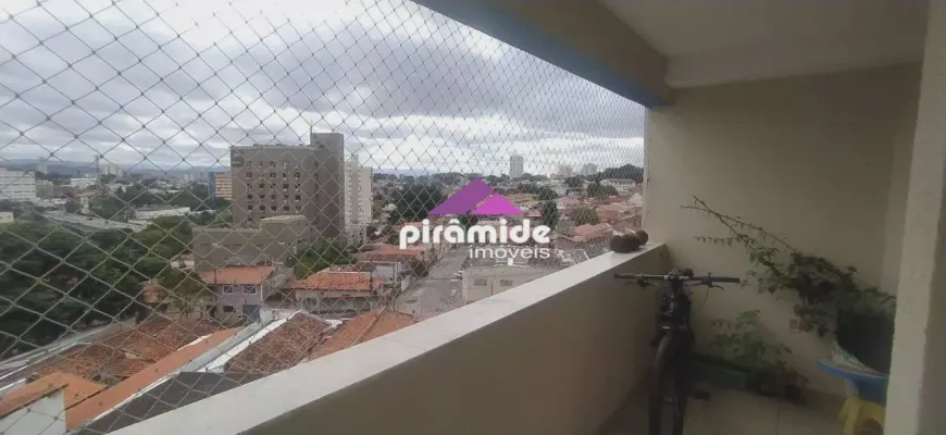 Foto 1 de Apartamento com 3 Quartos à venda, 83m² em Jardim Paulista, São José dos Campos