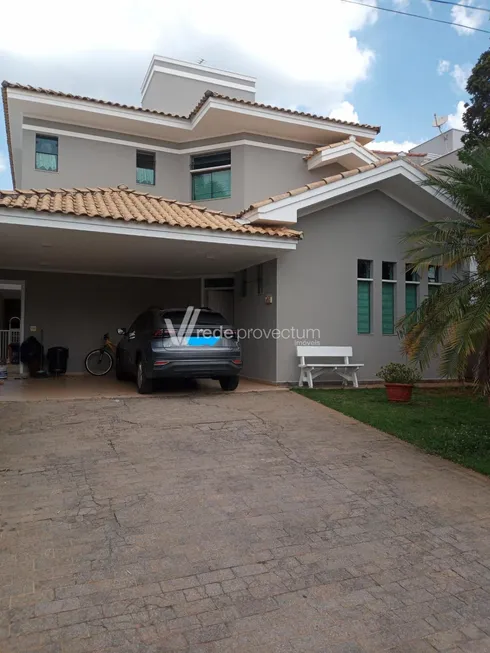 Foto 1 de Casa de Condomínio com 3 Quartos à venda, 237m² em Granja Olga II, Sorocaba