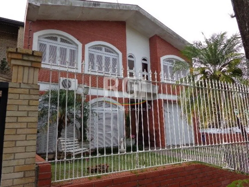 Foto 1 de Casa com 4 Quartos à venda, 279m² em Tristeza, Porto Alegre