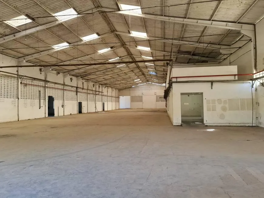 Foto 1 de Galpão/Depósito/Armazém para alugar, 5000m² em CIA Sul, Simões Filho