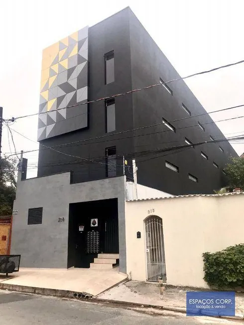 Foto 1 de Prédio Comercial à venda, 1233m² em Vila Guilhermina, São Paulo