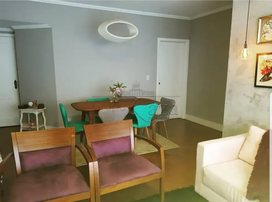 Foto 1 de Apartamento com 3 Quartos à venda, 105m² em Vila Betânia, São José dos Campos