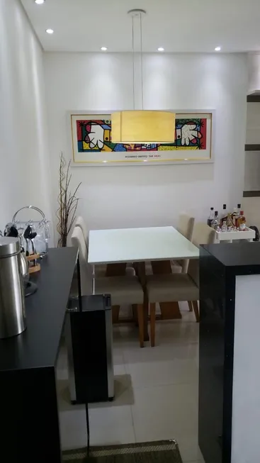 Foto 1 de Apartamento com 2 Quartos à venda, 53m² em Santa Terezinha, São Bernardo do Campo