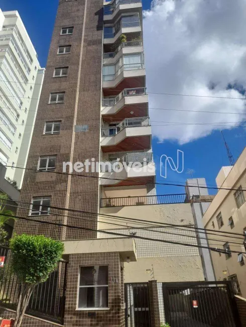 Foto 1 de Apartamento com 3 Quartos à venda, 110m² em Santo Antônio, Belo Horizonte