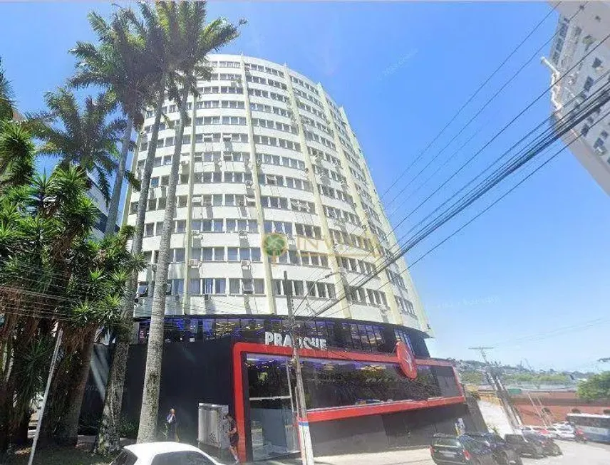 Foto 1 de Apartamento com 1 Quarto à venda, 47m² em Centro, Florianópolis