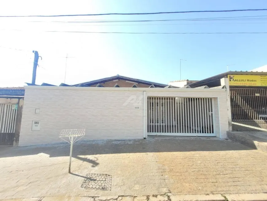 Foto 1 de Casa com 2 Quartos à venda, 143m² em Jardim Eulina, Campinas