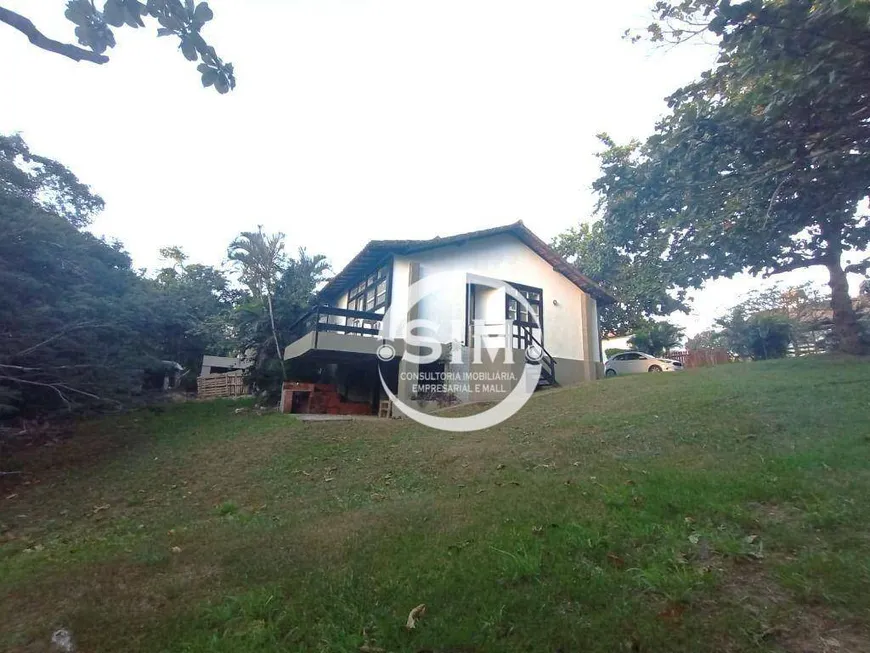 Foto 1 de Casa com 3 Quartos para alugar, 9423m² em Caravelas, Armação dos Búzios