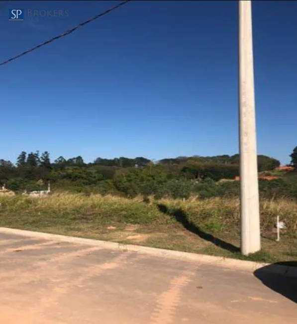 Foto 1 de Lote/Terreno à venda, 250m² em Bairro Marambaia, Vinhedo