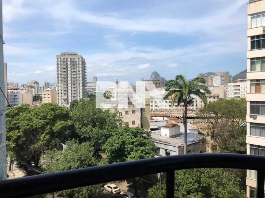 Foto 1 de Cobertura com 3 Quartos à venda, 118m² em Humaitá, Rio de Janeiro