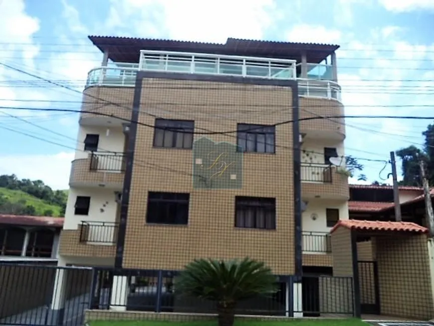 Foto 1 de Cobertura com 3 Quartos à venda, 180m² em Garatucaia, Angra dos Reis