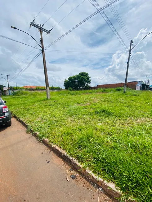 Foto 1 de Lote/Terreno à venda, 450m² em Setor Oeste, Planaltina