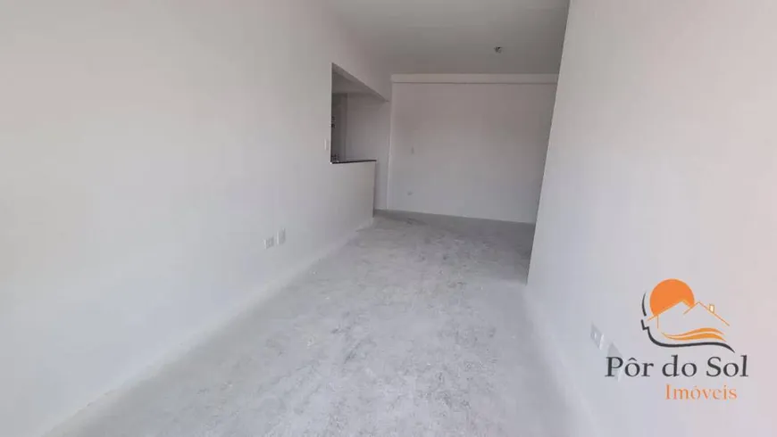 Foto 1 de Apartamento com 2 Quartos à venda, 70m² em Vila Assunção, Praia Grande