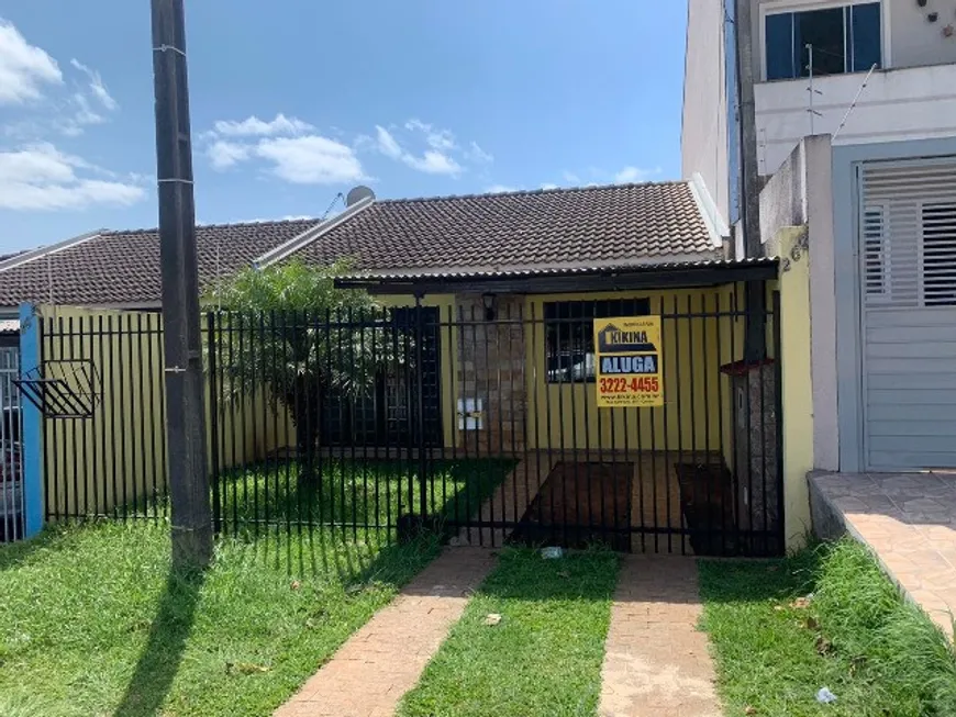 Foto 1 de Casa com 2 Quartos à venda, 57m² em Neves, Ponta Grossa