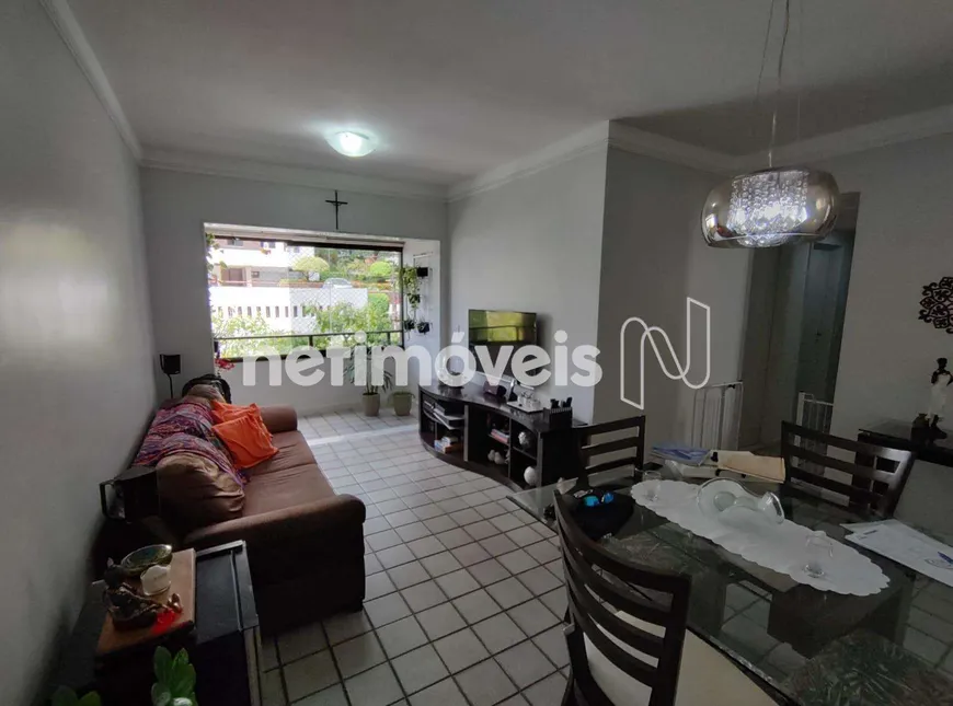 Foto 1 de Apartamento com 3 Quartos à venda, 91m² em Candeal, Salvador