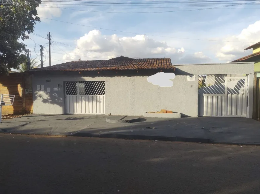 Foto 1 de Casa com 3 Quartos à venda, 139m² em Loteamento Alphaville Residencial , Goiânia