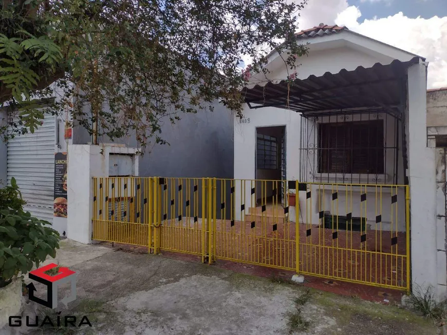 Foto 1 de Casa com 1 Quarto à venda, 80m² em Ipiranga, São Paulo