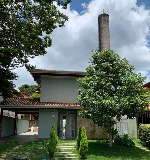 Foto 1 de Casa de Condomínio com 4 Quartos à venda, 250m² em Sao Paulo II, Cotia