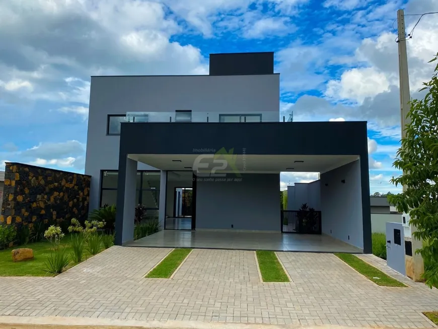Foto 1 de Casa de Condomínio com 4 Quartos à venda, 232m² em , São Carlos