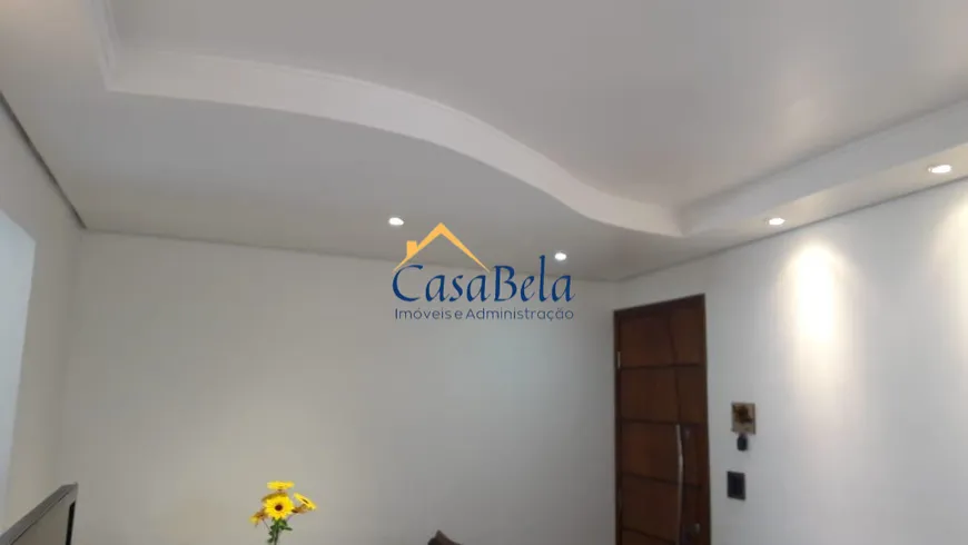 Foto 1 de Apartamento com 3 Quartos à venda, 78m² em Vila Industrial, Campinas