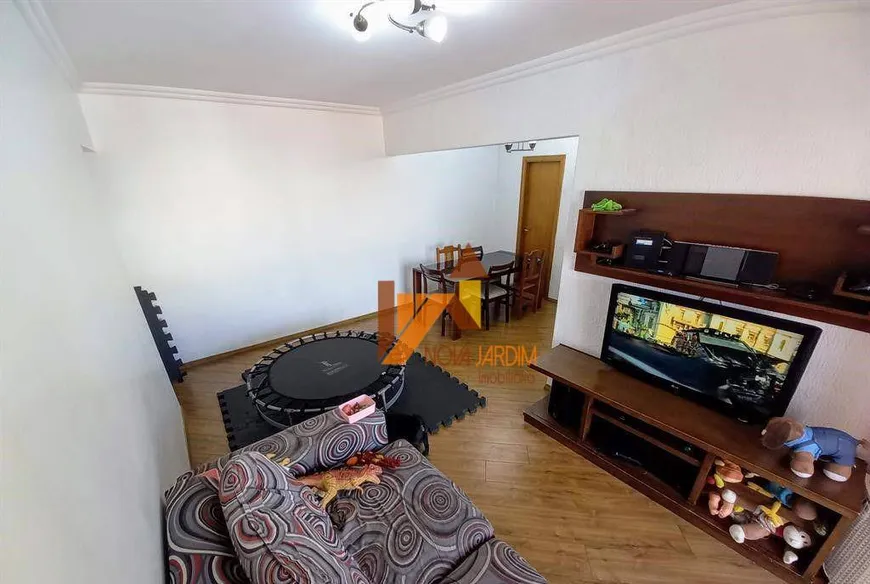 Foto 1 de Apartamento com 3 Quartos à venda, 100m² em Santa Maria, São Caetano do Sul