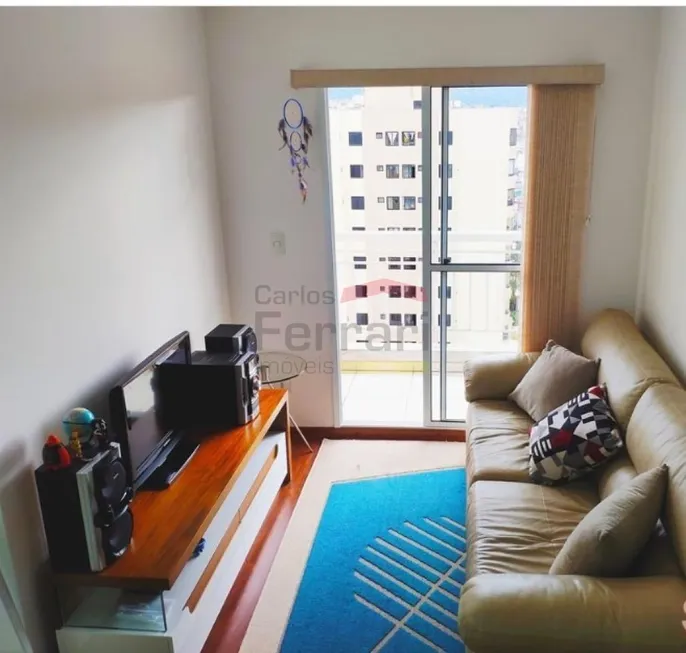 Foto 1 de Apartamento com 3 Quartos à venda, 55m² em Vila Amália, São Paulo