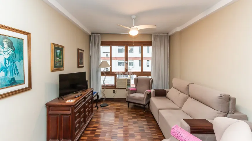 Foto 1 de Apartamento com 3 Quartos à venda, 111m² em Moinhos de Vento, Porto Alegre