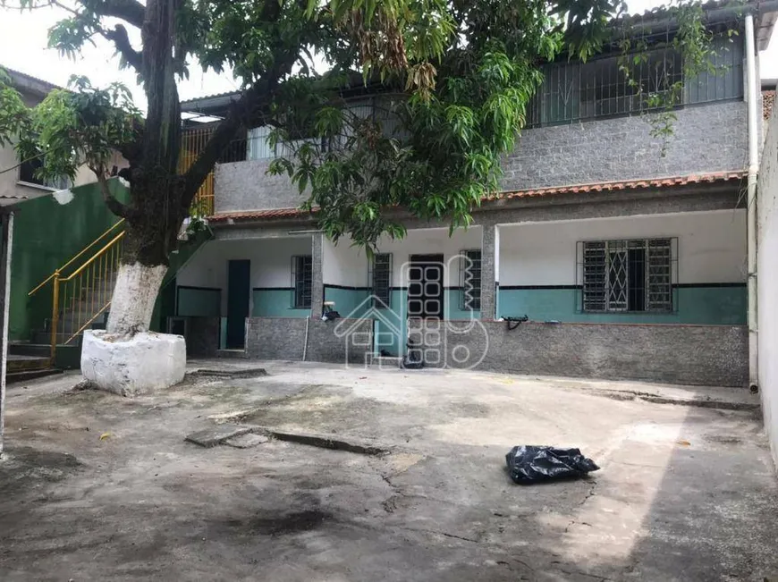 Foto 1 de Casa com 3 Quartos à venda, 150m² em Lindo Parque, São Gonçalo