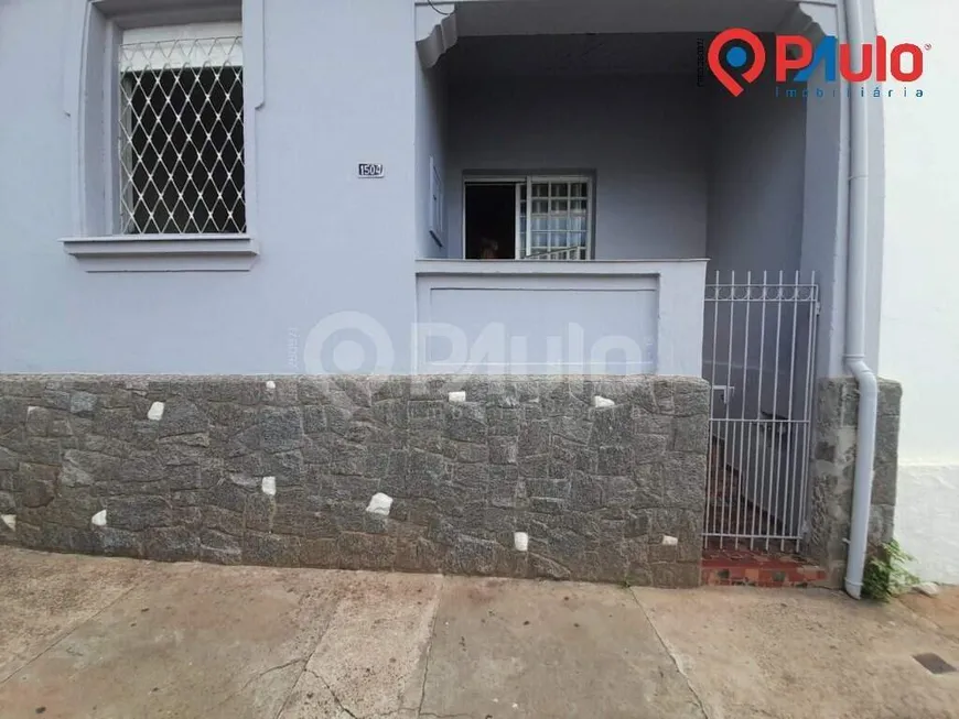 Foto 1 de Casa com 3 Quartos à venda, 81m² em Alemães, Piracicaba