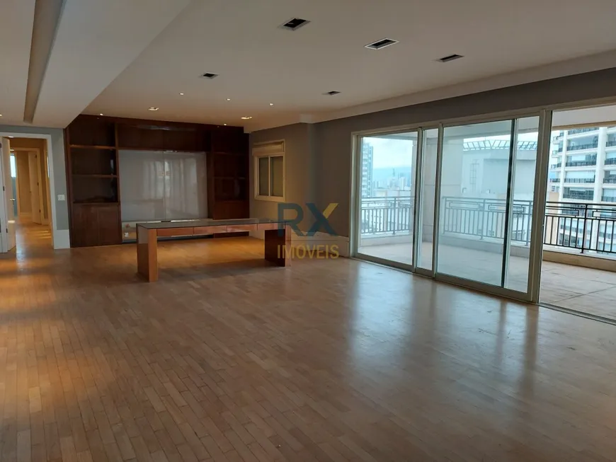 Foto 1 de Apartamento com 4 Quartos à venda, 350m² em Santa Cecília, São Paulo