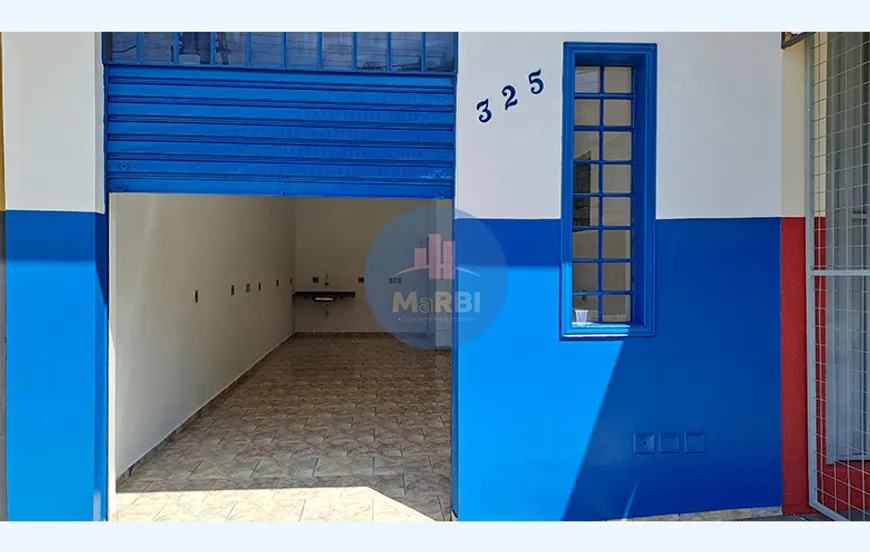 Foto 1 de Ponto Comercial para alugar, 55m² em Vila Cordenonsi, Americana