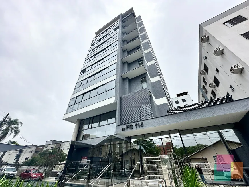 Foto 1 de Apartamento com 3 Quartos à venda, 112m² em América, Joinville