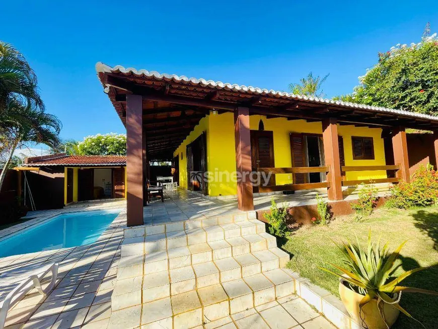 Foto 1 de Casa com 3 Quartos à venda, 112m² em , Tibau do Sul