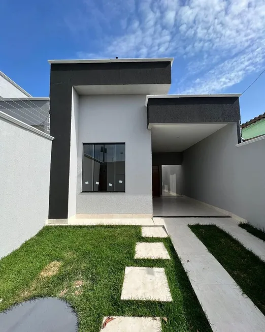 Foto 1 de Casa com 3 Quartos à venda, 150m² em Nova, Feira de Santana