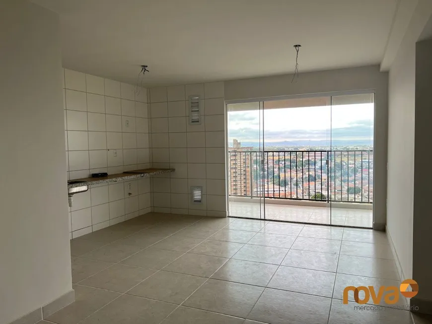 Foto 1 de Apartamento com 2 Quartos à venda, 64m² em Parque Amazônia, Goiânia