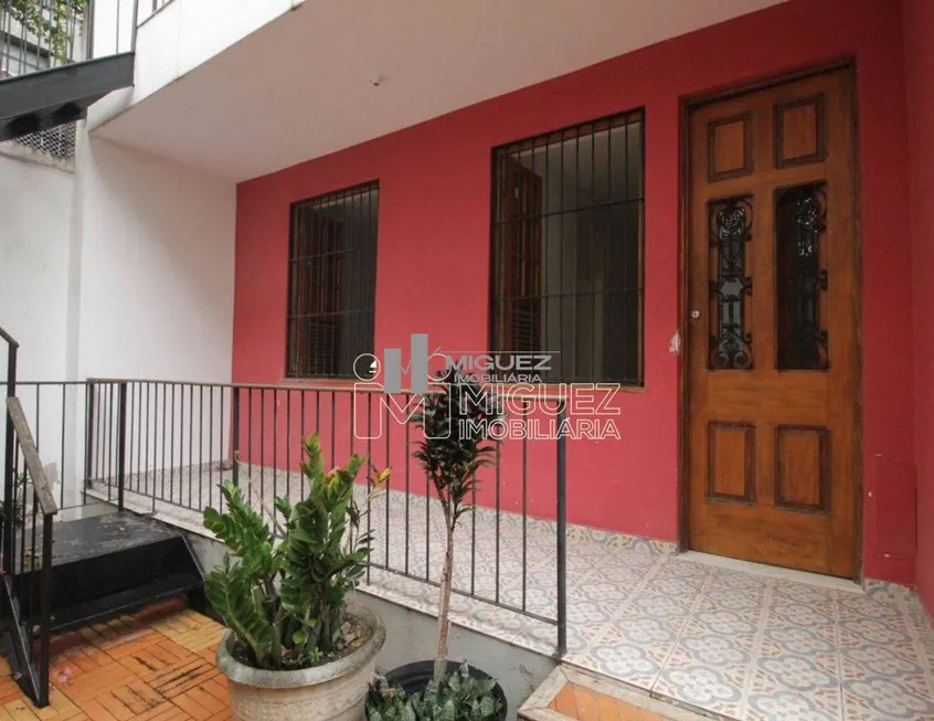 Foto 1 de Casa com 2 Quartos à venda, 82m² em Tijuca, Rio de Janeiro